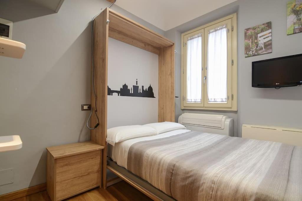 Apartmán Keys Of Italy - Sgiuseppe 18 - Monolocale Intimo E Conveniente A Santa Croce Florencie Exteriér fotografie
