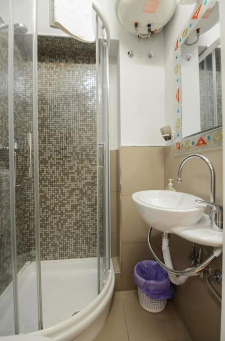 Apartmán Keys Of Italy - Sgiuseppe 18 - Monolocale Intimo E Conveniente A Santa Croce Florencie Exteriér fotografie