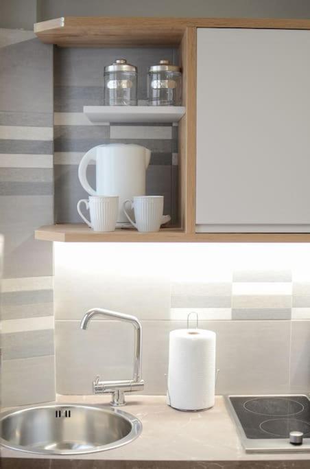 Apartmán Keys Of Italy - Sgiuseppe 18 - Monolocale Intimo E Conveniente A Santa Croce Florencie Exteriér fotografie