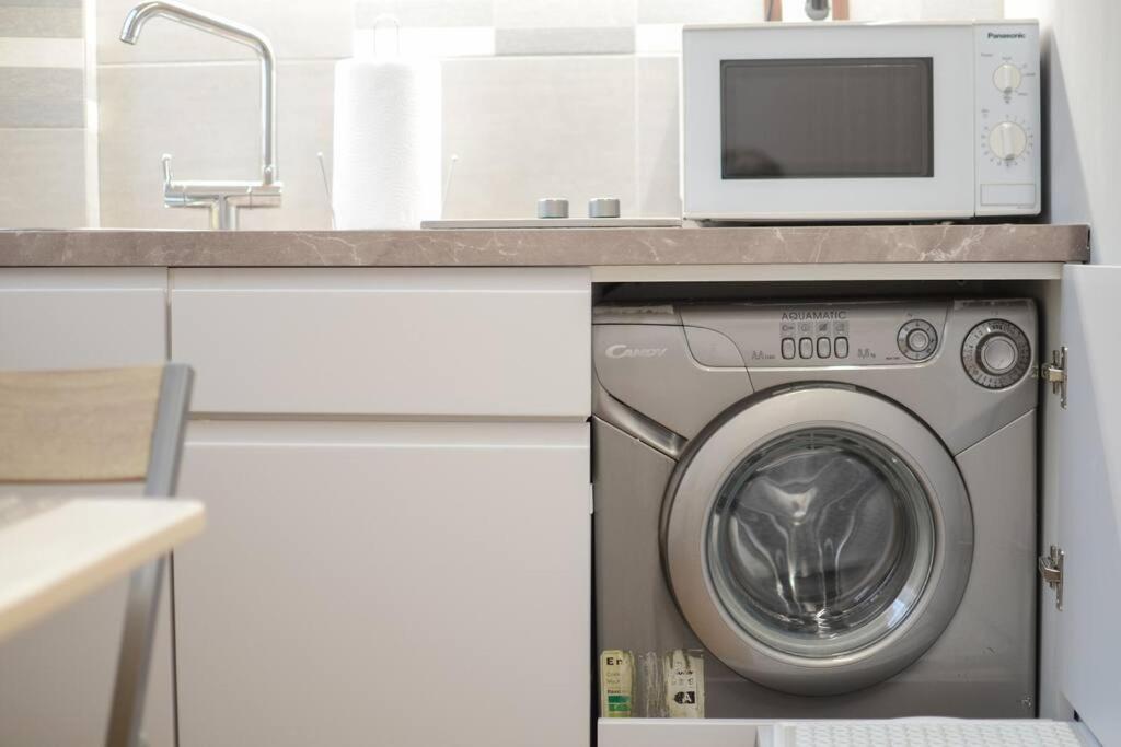 Apartmán Keys Of Italy - Sgiuseppe 18 - Monolocale Intimo E Conveniente A Santa Croce Florencie Exteriér fotografie