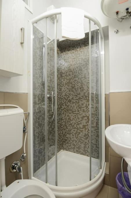 Apartmán Keys Of Italy - Sgiuseppe 18 - Monolocale Intimo E Conveniente A Santa Croce Florencie Exteriér fotografie