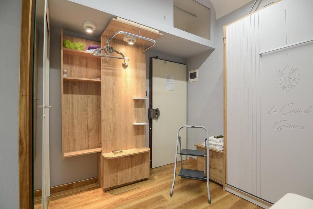 Apartmán Keys Of Italy - Sgiuseppe 18 - Monolocale Intimo E Conveniente A Santa Croce Florencie Exteriér fotografie