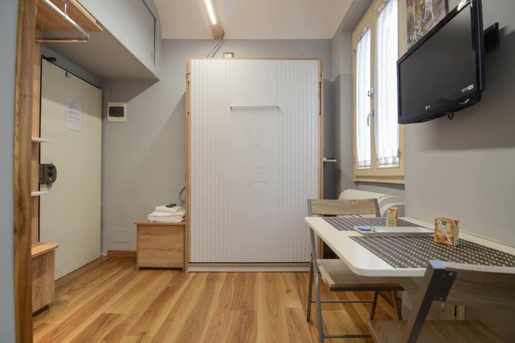 Apartmán Keys Of Italy - Sgiuseppe 18 - Monolocale Intimo E Conveniente A Santa Croce Florencie Exteriér fotografie