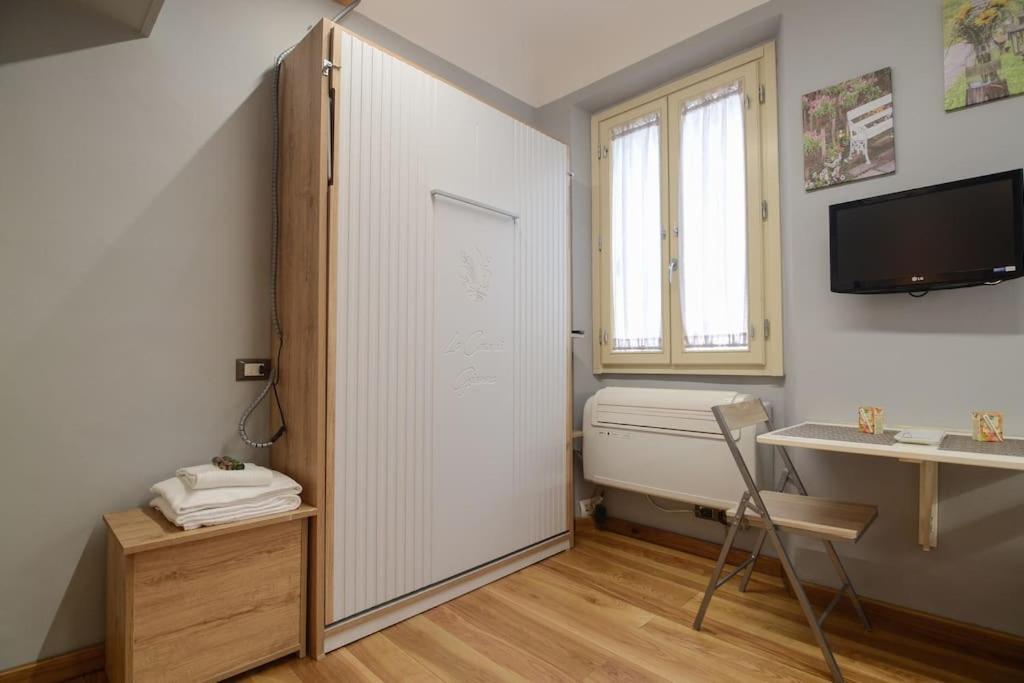 Apartmán Keys Of Italy - Sgiuseppe 18 - Monolocale Intimo E Conveniente A Santa Croce Florencie Exteriér fotografie