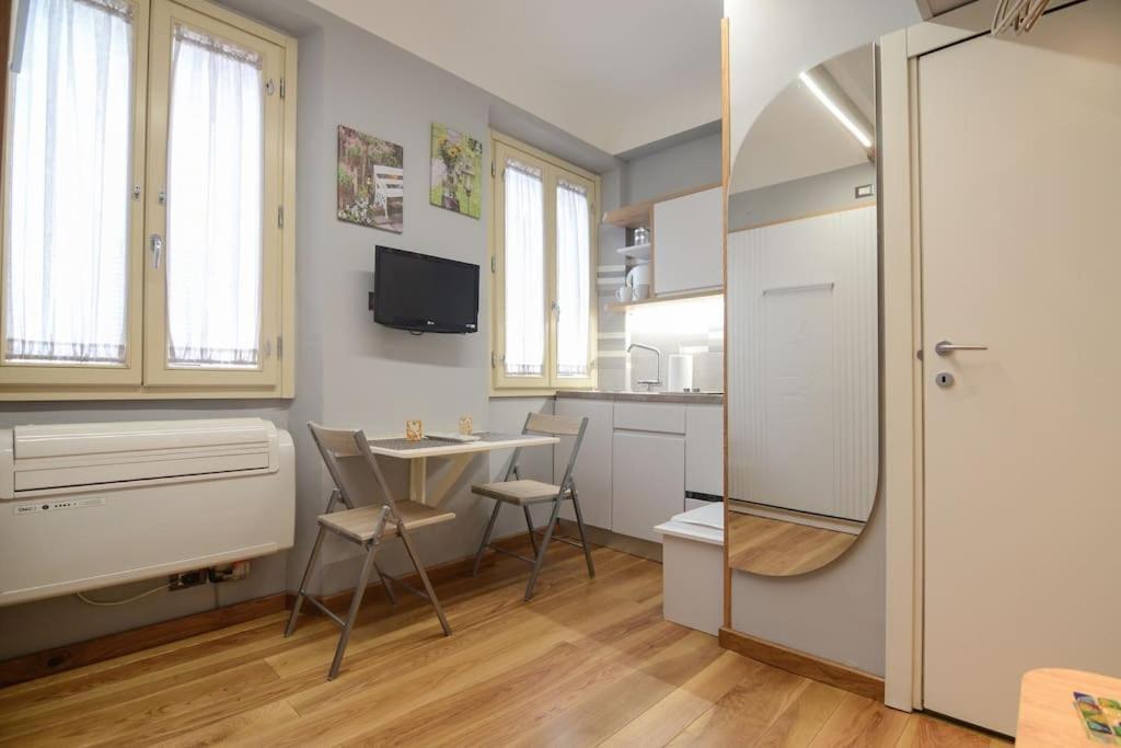 Apartmán Keys Of Italy - Sgiuseppe 18 - Monolocale Intimo E Conveniente A Santa Croce Florencie Exteriér fotografie