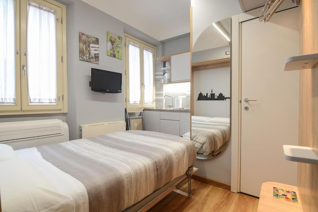 Apartmán Keys Of Italy - Sgiuseppe 18 - Monolocale Intimo E Conveniente A Santa Croce Florencie Exteriér fotografie